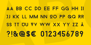 Fontfabric type foundry proudly presents the baron font family. Baron Neue Font Family 1001 Fonts