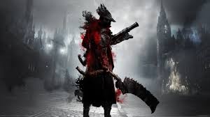The weapons in bloodborne are all trick weapons made by the hunters, which can transform to give you. Bloodborne Hd Wallpaper Background Image 2560x1440 Wallpaper Abyss