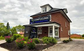 CompuClinic Computer Repair Center