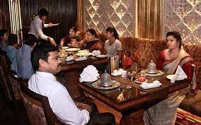 Symphony is a nice all day dining place located in hotel ramada. This Chennai Restaurant Offers The Best Vegetarian Fine Dining Experience In The City Supplements News Issue Date Aug 29 2016