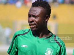 Massive injury boost for Aduana Stars as striker Bright Adjei returns