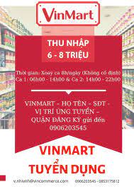 Открыть страницу «tuyển dụng vinmart+» на facebook. Quáº­n 2 Binh Tháº¡nh Thá»§ Tuyá»ƒn Dá»¥ng Sieu Thá»‹ Vinmart Facebook