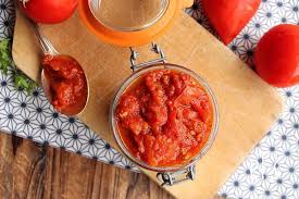 Sauce Tomate Maison Emilie And Lea S Secrets Sauce Tomate Recette Sauce Tomate Legumes