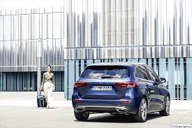 Mercedesbenz Bclass B Class W247 B 220 190 Hp Dct Petrol Gasoline 2019 B Class W247 B 220 1 Mercedes Benz Models Mercedes Benz Benz