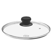 Stoneline Glass Lid 28 Cm Stoneline
