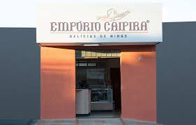 Empório Caipira | Delícias de Minas: queijos e doces artesanais