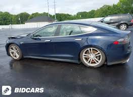Image result for Twilight Blue 2013 Tesla