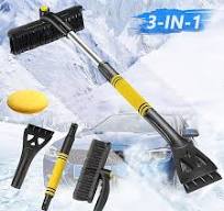‫فرشة ثيلج شلج ليد ، 3 في 1 ، الاردن | Ubuy‬‎
