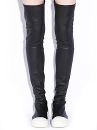 All womens trainers heels sandals mules flats boots ankle boots knee high boots loafers evening shoes bridal shoes slippers. Rick Owens Shoes Rick Owens