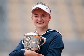 Total raised £0.00 + £0.00 gift aid hannah raised £0.00 laura raised £0.00 cancer is happening right now, which is why we're fundraising right now for cancer research uk. French Open Champion Barbora Krejcikova Sinful Trades