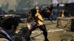 Points/experience received in arcade or horde mode will vary depending on the easy and hard mutators you choose. Gears Of War 3 Review