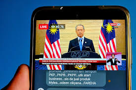Annuar musa endorses call for muhyiddin to appoint a deputy pm from umno. J8akyvl9s907hm