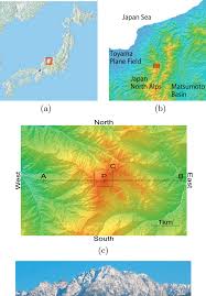 Search for an address japan, asia. Geological Location And View Of The Analysis Region A Map Of Japan Download Scientific Diagram