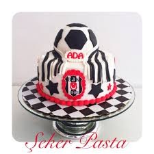 Besiktas Pasta Dogum Gunu Pasta Pastalar
