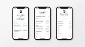 Once vehicles are funded with volkswagen bank, all stock will be visible on the funding manager screens. Vwfs Banking App Gregor Havenstein Interface Design