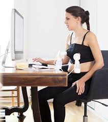 Some women who breastfeed start pumping soon after their baby is born to build up their milk supply if depending on how heavy their milk flow is, some women can fill a bottle in one pumping session, while others may need to pump two or three times. Pumping Breast Milk Nutrition Cdc