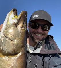 Freak 5-lb sunfish, Level your SI ducer, Fishing opener shenanigans