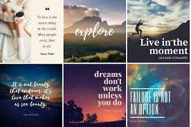 Create 10 Inspirational Quotes Images Video By Naecrix