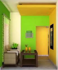 Desain rumah type 60 model minimalis, sederhana, modern terbaru 52 Warna Cat Rumah Indoor Minimalis Konsep Baru Shreenad Home