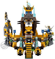 Set in the fantasy land of chima, the toys depict various tribes of animals at war. Chima Lion Temple The Brick Times Blog