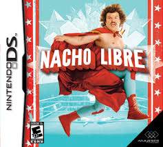 He competed in order to support the orphanage he directed. Nacho Libre Video Game Wikipedia