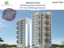 Yashodanand S Atlantis Tower In Borivali East Mumbai Exclusive Dis