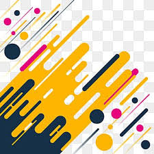 Lines png, garis garis abstrak png, transparent png. Abstract Modern Multi Color Geometric With Rounded Lines And Dots Melting Diagonal Decorative Objects In Hipster Style Colorful Vintage Shapes Png And Vector Geometric Pattern Design Geometric Background Geometric