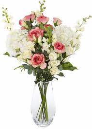 Maybe you would like to learn more about one of these? 7 Of The Most Stunning Realistic Artificial Flowers You Can Buy Flower Arrangements Diy Artificial Fake Flower Arrangements Artificial Flower Arrangements