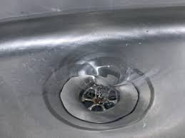 how to deal with a grease clogged drain