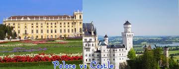 Palace Vs Castle The Differences And Similarities In 2020 Castle Bodiam Castle Castles In Scotland