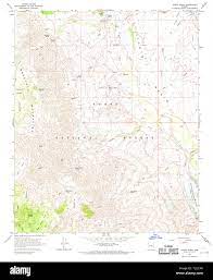 Tonto Basin Arizona Map Usgs Topo Map Arizona Az Tonto Basin 313771 1964 24000 Restoration Stock  Photo - Alamy