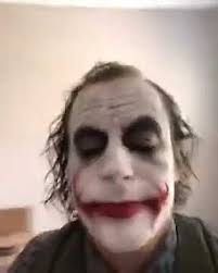 ⭐ Joker Impression by Jesse Oliva