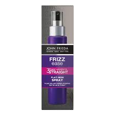 Straight, wavy, curly, and coily hair texture: John Frieda Frizz Ease 3 Day Straight Hair Straightening Styling Spray For Frizzy Hair 100ml Buy Online In Germany At Desertcart De Productid 48115958