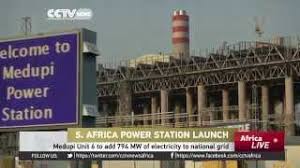 Initial costs estimates for medupi were at. South Africa Launches Medupi Power Station Youtube