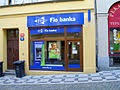 Fio banka byla jednou z prvních českých bank, které změnily do té doby zcela běžné představy o finanční skupina fio byla založena roku 1993 a až od roku 2010 je oficální bankou, která se těší. Fio Banka Wikipedie