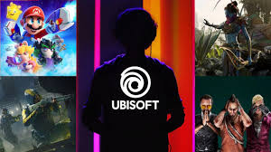 It also showed off the upcoming rainbow six: Noxcrv2ku8rfjm