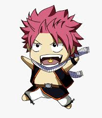 Maybe you would like to learn more about one of these? Natsu Dragneel This Is A Cute Tiny Version Of Natsu Anime Chibi Fairy Tail Hd Png Download Transparent Png Image Pngitem