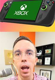 Is the Xbox Handheld Project in Trouble?