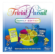 Rd.com knowledge facts consider yourself a film aficionado? Trivial Pursuit Family Edition Whitcoulls