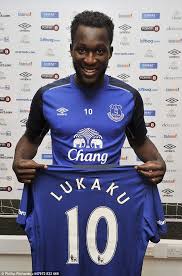 Romelu lukaku (lahir di antwerpen, belgia, 13 mei 1993; Pin On Soccer