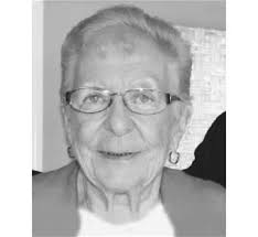 Gloria WALKER Obituary