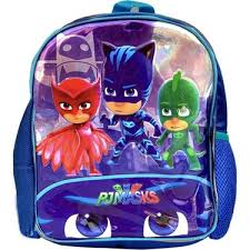 Hakan Canta Pj Mask Pijamaskeliler Anaokulu Cantasi Lisansli Fiyati