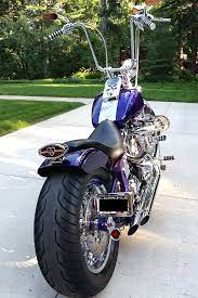 1992 Harley Davidson Softail Springer Softail Springer Harley Bobber Softail