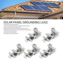 Amazon.com: FLEXMAN Grounding Tab, 5Pcs Solar Panel ...