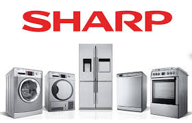 Sharp marka beyaz eşyalara yönelik 7-24 servis hizmeti