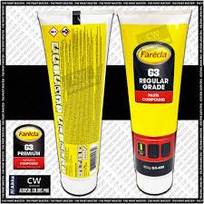 Check spelling or type a new query. Buy Farecla G3 Rubbing Compound Tube 400g Diy Rubbing Compound Tube Hilang Cara Regular Grade Polishing Car Liquid Seetracker Malaysia