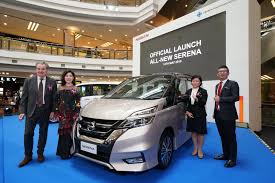 Y.s.chong motor trading sdn bhd. Edaran Tan Chong Motor Sdn Bhd Etcm Launches The New Nissan Serena 2 0l S Hybrid 2018 In Malaysia Timchew Net