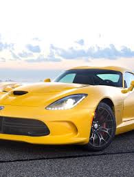 Image result for Viper Bright Yellow 1995 Chrysler