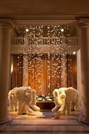 Elephant Theme Indian Wedding Decorations Modern Indian Wedding Ideas Indian Decor