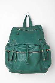 Deena Ozzy Metro Multi Pocket Backpack Bags Backpack Pockets Deena Ozzy